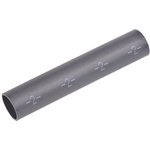DSPL-NR2-0-50MM, Adhesive Lined Heat Shrink Tubing, Black 7.4mm Sleeve Dia ...