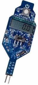 DLP-PMV, Power Management IC Development Tools Hands-Free Voltmeter