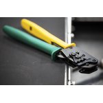 169400, CERTI-LOK Hand Ratcheting Crimp Tool Frame