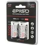 Аккумулятор EPILSO HR14/C 3500mAh 2BC 1.2V LSD (2/12/96)