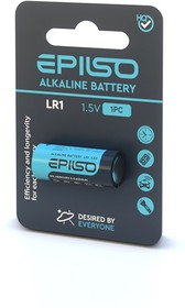 Элементы питания EPILSO LR1/N 1BC 1.5V (12/360)