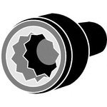 016720B, Cylinder head bolt set AUDI: A2 1.4 00-05, A3 1.6 FSI 03-12 ...