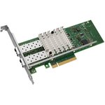 Сетевой адаптер Intel Ethernet Server Adapter X520-DA2 10Gb Dual Port, SFP+ ...
