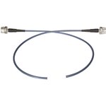 ST18/NM/NM/48IN, RF Cable Assembly N Male - N Male 18GHz 50Ohm Blue 1.2m