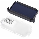 Подушка сменная 38х14 мм, синяя, для TRODAT 4911, 4951, арт. 6/4911