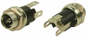 FC681521A, DC Power Connector, Socket, Straight x 10.8 x mm