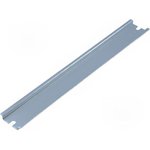 ARH 2328, DIN rail; steel; W: 35mm; L: 260mm; TA3429; Plating: zinc