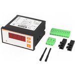 DMK 01 R1, Измеритель тока АС на панель, LED, I AC 0,05-5,75А, True RMS