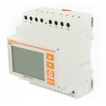 DMG 100, Модульный измеритель мощности, LCD, V AC 50-720В, True RMS