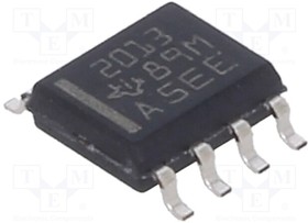 TPS2013D, IC: power switch; high-side; 1.5A; Ch: 1; N-Channel; SMD; SO8; tube