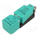 NBB15-U4K-N0-V1, Sensor: inductive; 0?15mm; NC; Usup: 10?30VDC; connector M12; 300Hz