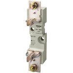 THE BASE OF THE U-SHAPED FUSE BOX.=660V, Inom.=250A, STANDARD SIZE 1, 1-POLE FLAT