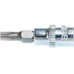 ER-93206, Бита-головка 1/4" TORX T27х37мм ЭВРИКА