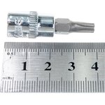 ER-93206, Бита-головка 1/4" TORX T27х37мм ЭВРИКА