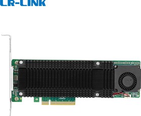 Фото 1/5 LR-Link LRNV9541-2IR, Адаптер для SSD