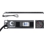 Cabeus PDU-16-20S-B Блок распределения ...