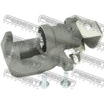 0177ADE150RRH, Caliper Toyota Corolla (E15), Auris (E15) 07- rear right \ FEBEST ...