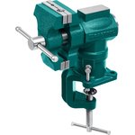 KRAFTOOL 3D-Mini, 65/38 мм, многофункциональные настольные тиски (32714-65)