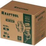 KRAFTOOL 3D-Mini, 65/38 мм, многофункциональные настольные тиски (32714-65)