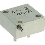 СП5-2В, 1 Вт, 4.7 кОм, Резистор подстроечный