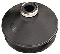 ZP32BN, Vacuum Pad, 32mm Dia, Bel