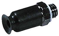 ZPT04US-A5, Vacuum Pad, Silicon Rubbe