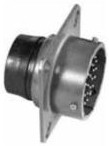 Фото 1/2 SP02SE-22-78PX(003), Conn Circular PIN 7 POS Crimp ST Box Mount 7 Terminal 1 Port