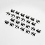 Фото 1/4 SP724AHTG, ESD Suppressor Diode Array Bi-Dir 20V 6-Pin SOT-23 T/R