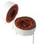 2200HT-102-V-RC, Power Inductors - Leaded 1.0mH 15% Vertical
