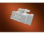 Фото 1/2 0039012085, Conn Housing F 8 POS 4.2mm Crimp ST Cable Mount Natural Mini-Fit Jr™ Bag