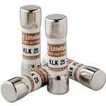 0KLK001.T, Industrial & Electrical Fuses 1A 600VAC 500VDC Midget