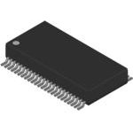 CY8C3866PVI-070, MCU 8-bit 8051 RISC 64KB Flash 2.5V/3.3V/5V 48-Pin SSOP Tube