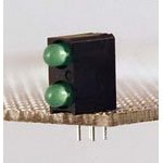 553-0202F, LED Circuit Board Indicators Bi-Level CBI