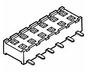 55510-132TRLF, Minitek®, Board to Board, Receptacle, Surface Mount, Double row, 32 Positions, 2mm (0.079inch), Vertical
