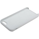 Силиконовый чехол "LP" для iPhone 8/7 "Protect Cover" (серый/коробка)