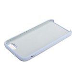 Силиконовый чехол "LP" для iPhone 8/7 "Protect Cover" (сиреневый/коробка)