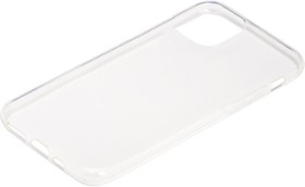 Силиконовый чехол "LP" для iPhone 11 Pro TPU (прозрачный) коробка