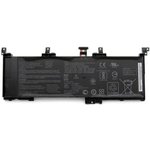 Аккумулятор C41N1531 для ноутбука Asus ROG Strix GL502VS 15.2V 62Wh (4140mAh) ...