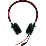 6399-823-109, Jabra Evolve 40 MS Stereo, Гарнитура проводная