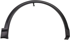 Фото 1/4 L061018900R, МОЛДИНГ РАСШИРИТЕЛЬ ПЕРЕДНЕГО ПРАВОГО КРЫЛА QASHQA