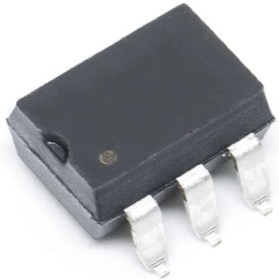IL4208-X007, Triac & SCR Output Optocouplers Phototriac Output Low Input Current