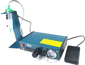 SP1A-DISPENSER, Automatic, Manual Material Dispenser, Capacity 5 ml, 10 ml