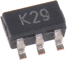 Фото 1/4 TSX711ILT , Precision, Op Amp, RRIO, 2.7MHz, 2.7 → 16 V, 5-Pin SOT-23