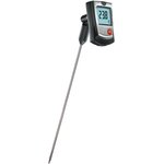 905-T1 Wireless Digital Thermometer, K Probe, 1 Input(s), +350°C Max ...