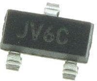 Фото 1/2 TCM809SVNB713, Supervisory Circuits Microprocessor 2.93V