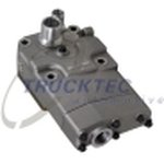 0115104, Головка компрессора MB 01.15.104 TruckTec