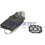 0115104, Головка компрессора MB 01.15.104 TruckTec