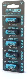 Элементы питания EPILSO A23 5BC 12V (5/50/500)