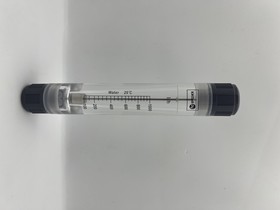 Фото 1/3 LZT-1005G ротаметр для воды (100-1000)л/ч (2-18) л/мин