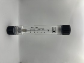 Фото 1/3 LZT-2516G ротаметр для воды (10-60) л/мин